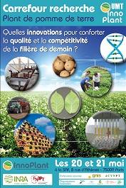 Affiche Carrefour Recherche Pomme de terre