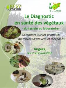 affiche séminaire diagnostic phytosanitaire avril 2015