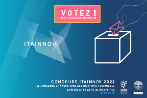 Vote concours ITAINNOV