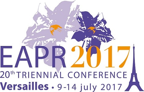 InnoPlant sera présente la semaine prochaine à la 20ème conférence triennale de l’EAPR à Versailles