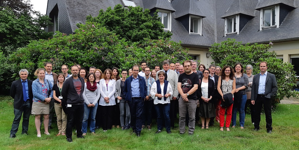 photo groupe lancement InnoPlant²